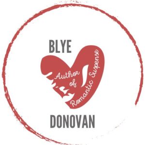 Author Blye Donovan - Logo