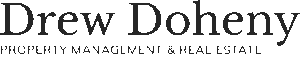 Drew Doheny Property Management & Real Estate - Logo