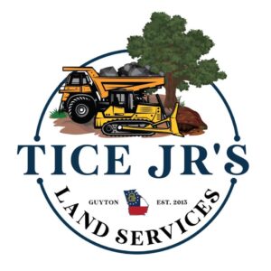 Tice Jr’s Land Services - Logo