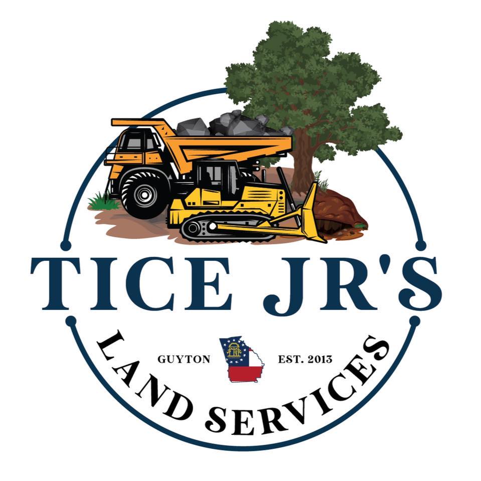 Tice Jr’s Land Services - Logo