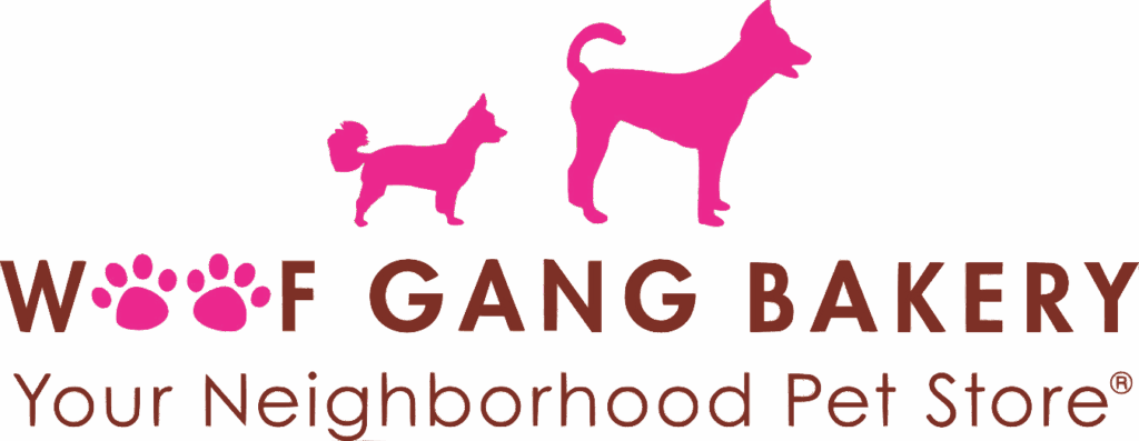 Woof Gang Bakery and Grooming - Logo